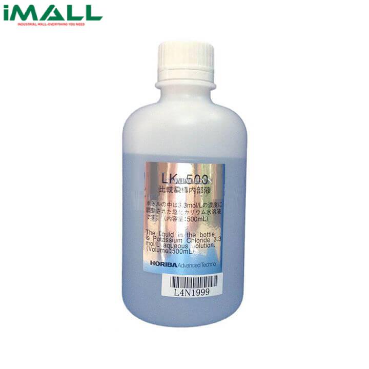 Dung dịch bảo quản đầu dò (KCL 3.3 mol/lít) HORIBA LK-500 (500mL)