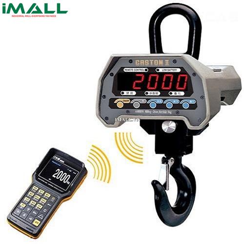 Cân treo điện tử CAS IMALL 2 Tấn/1Kg