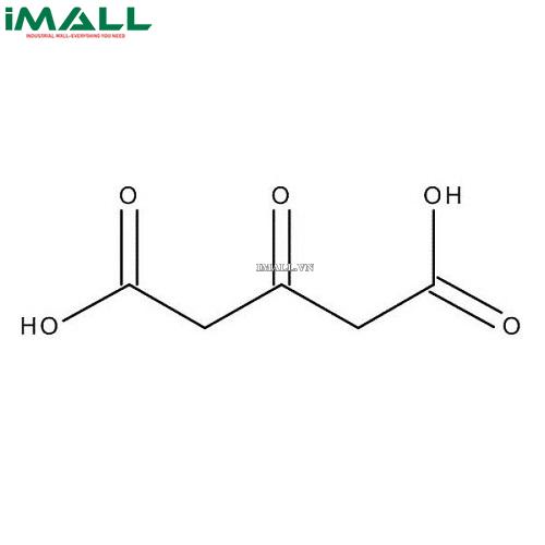 Hóa chất 3-Oxoglutaric acid để tổng hợp (C₅H₆O₅; Hộp kim loại 50g) Merck 8209400050