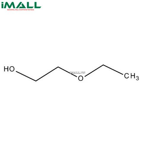 Hóa chất 2-Ethoxyethanol (stabilised) để tổng hợp (C₄H₁₀O₂, Chai thủy tinh 2.5 l) Merck 8008572500