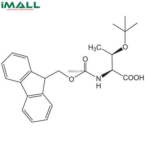 Hóa chất Fmoc-Thr(tBu)-OH(C₂₃H₂₇NO₅, Chai nhựa 25g) Merck 8520000025