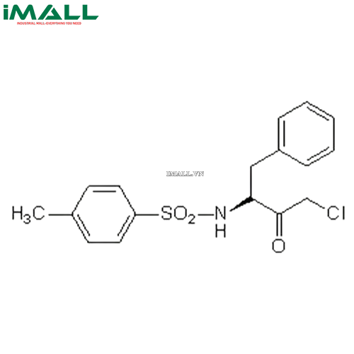 Hóa chất Nα-Tosyl-Phe Chloromethyl Ketone (C₁₇H₁₈ClNO₃S, ống nhựa 250mg) Merck 616387-250MG US1616387-250MG