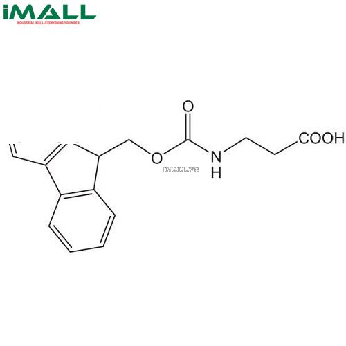 Hóa chất FMOC-BETA-VAL-OH (C₁₈H₁₇NO₄, Chai nhựa 5g) Merck 8520240005