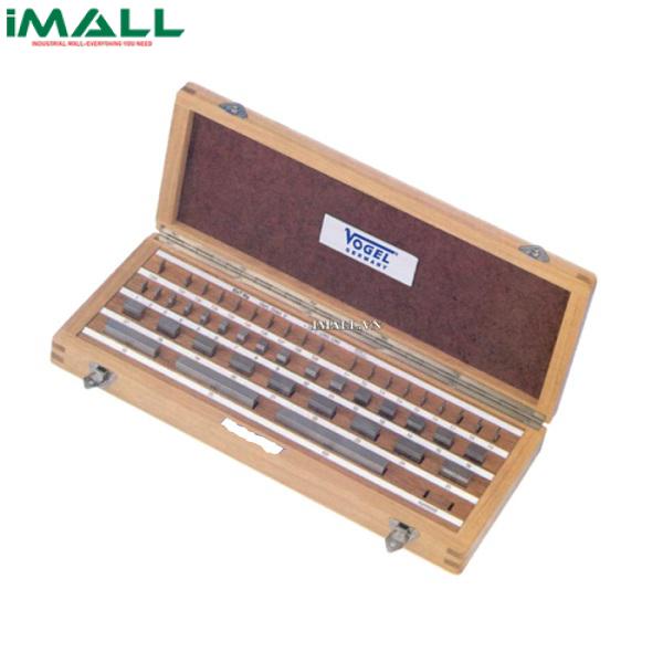 Bộ chuẩn song song, chất liệu thép VOGEL 350005 (112 miếng)