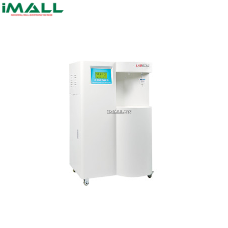 Hệ thống khử nước RO siêu tinh khiết kép Labstac WR324