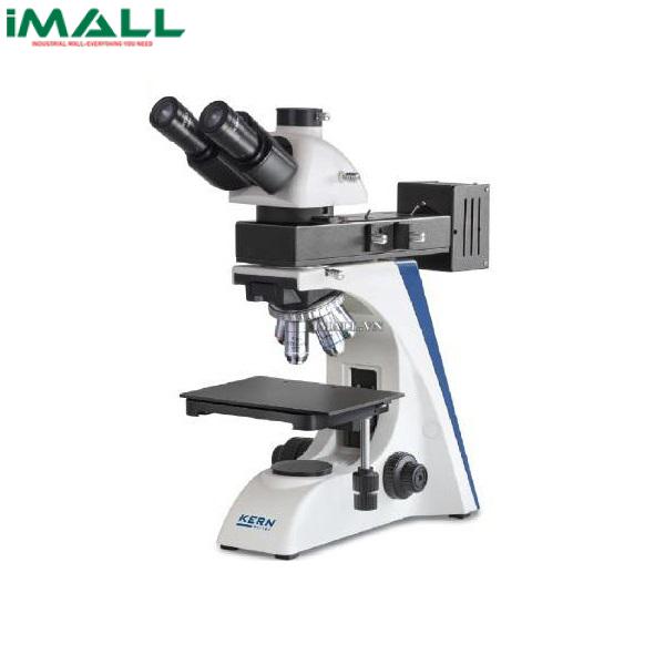Kính hiển vi luyện kim Kern OKN 175 (5x/10x/20x/40x, 2 thị kính)