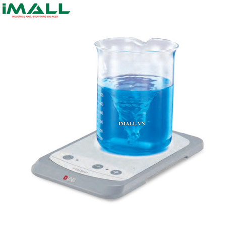 Máy khuấy từ siêu phẳng DLAB Flatspin (0.8L; 15~1500rpm) (8030184000)