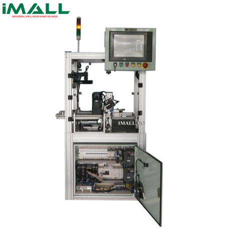 Hệ thống thực hành thị giác máy &amp; module băng tải GOTT GOTT–MVPC-465
