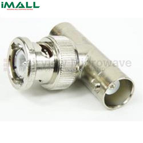 Đầu chuyển đổi Fairview Microwave SM3448 (4 Ghz, BNC T Adapter Female Male Female)
