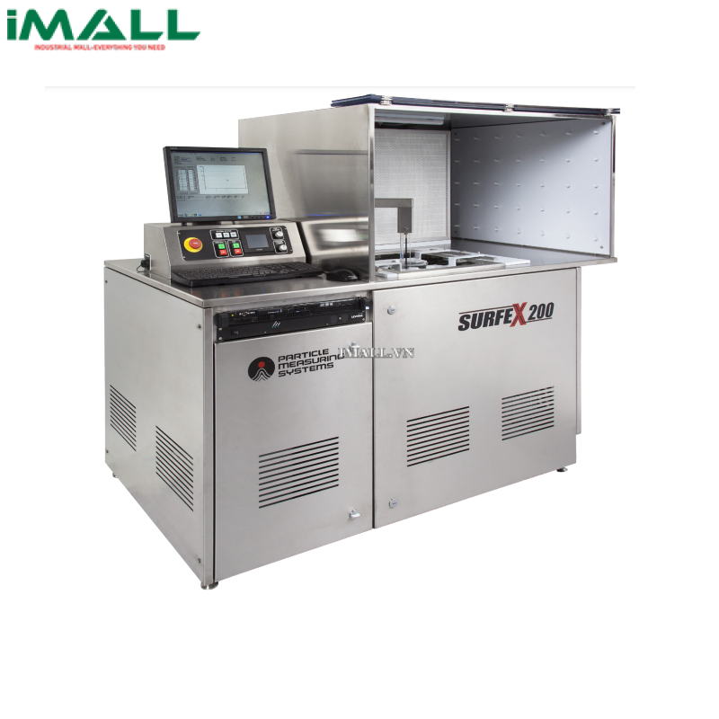 Trạm thử độ sạch chi tiết PMS Surfex