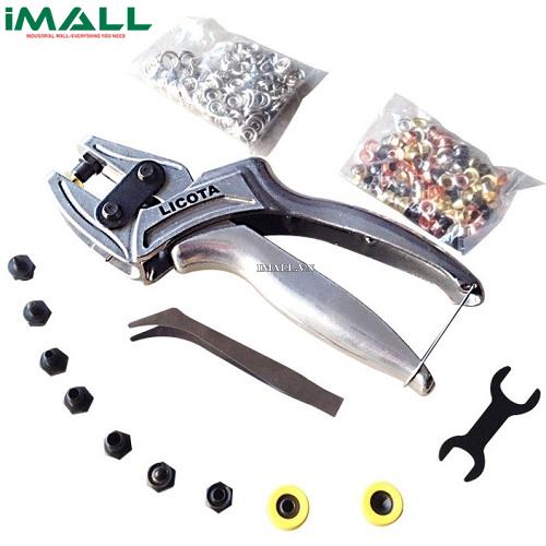 Kìm bấm lỗ dây nịch Licota AGP-LP04S