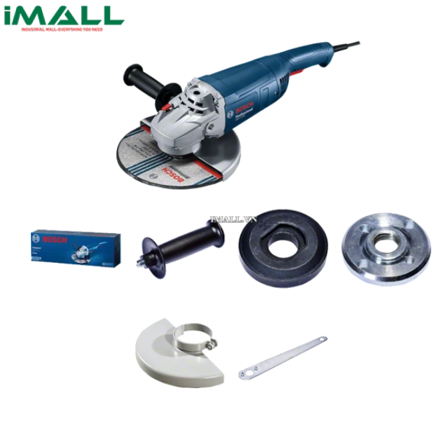 Máy mài góc BOSCH GWS 2200-230 (2200W, 06018C10K0)
