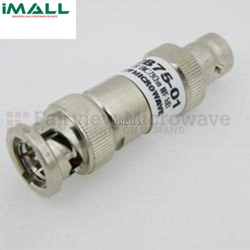 Bộ suy hao Fairview Microwave SA2B75-01 ( 1 dB , BNC Female , 2 GHz , 2 Watts )