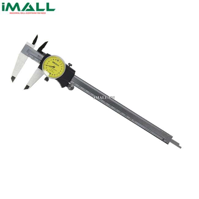 Thước cặp đồng hồ Mitutoyo 505-731 (0-200mm/ 0.02mm)