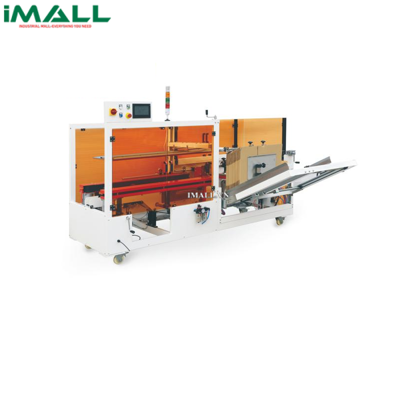 Máy đóng thùng carton tốc độ trung bình SCZN SCK-40H18 (13-16 hộp/phút)