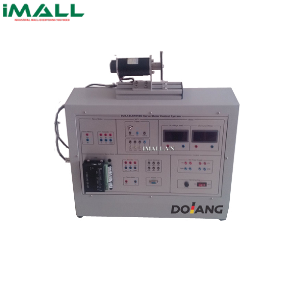 Bộ thực hành điều khiển động cơ Servo DC DOLANG DLDJ-ZLSF01