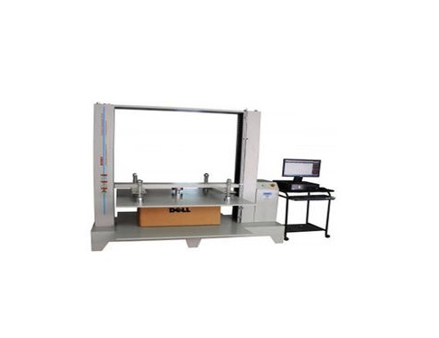 Thiết bị kiểm tra độ nén thùng carton YuYang YY1415