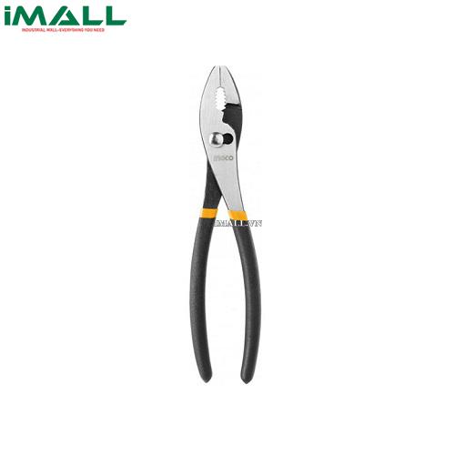 Kìm mũi trượt (8") INGCO HSPJP02200