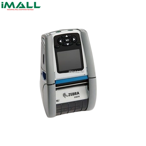 Máy in mã vạch Zebra ZQ610 (203 dpi, Healthcare)