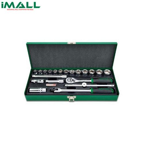 Bộ tuýp 20 chi tiết TOPTUL GCAD2006 (3/8 inch)