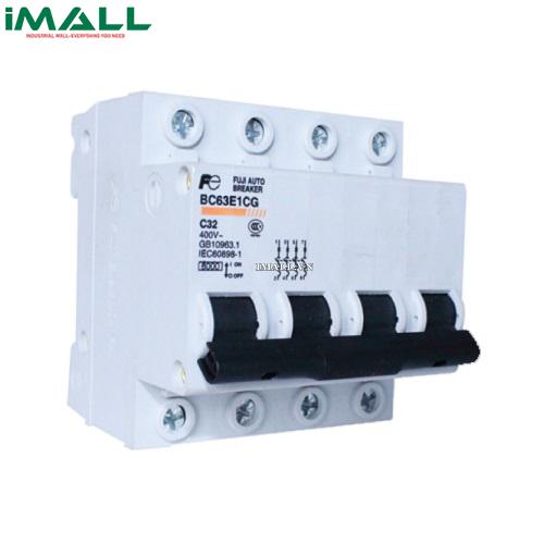 MCB Fuji BC63E1CG-4P 32A (6kA)