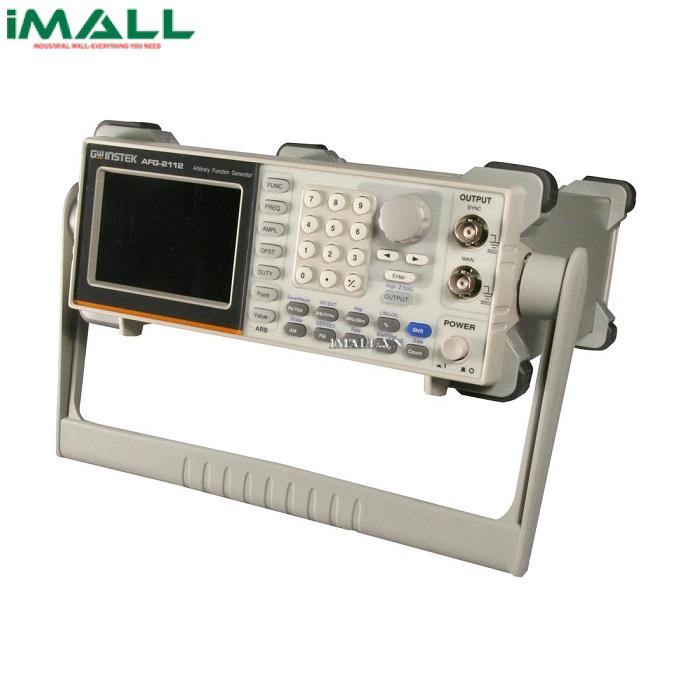 Máy phát xung tùy ý GW INSTEK AFG-2112 ( 12MHz, 20 MSa/s, 1CH)