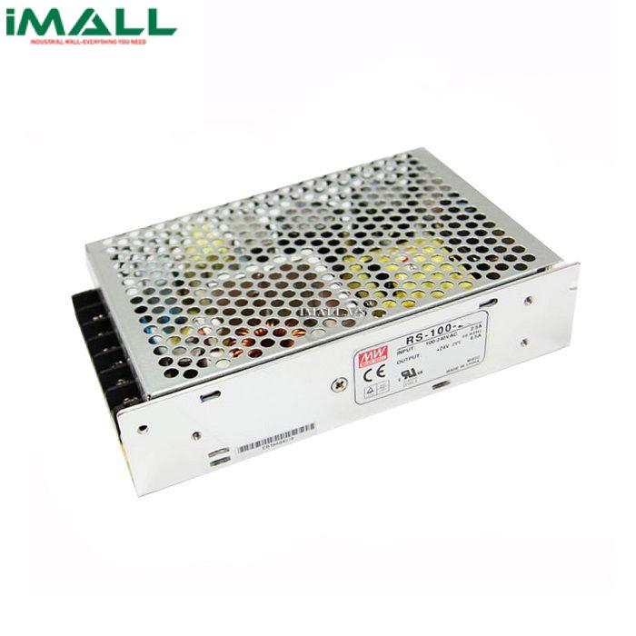 Bộ nguồn tổ ong Meanwell RS-100-15 (100W 15V 7A)