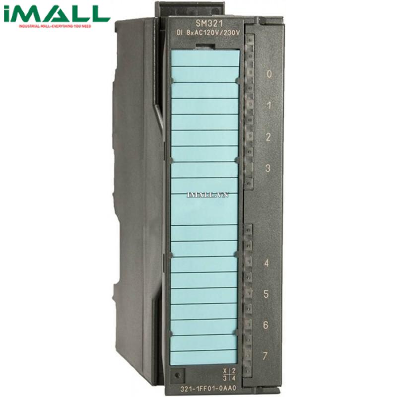 Module PLC S7-300 (8DI) SIEMENS 6ES7321-1FF10-0AA0