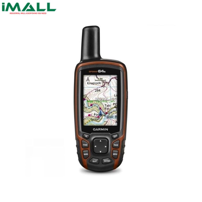 Máy định vị vệ tinh GARMIN GPS MAP 64S