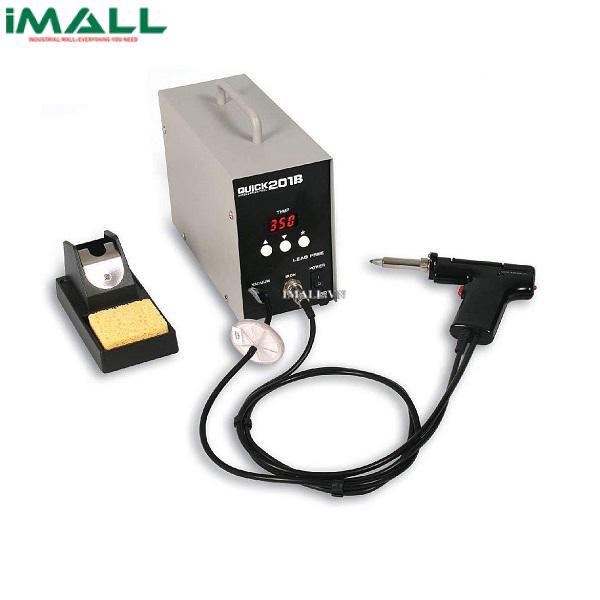 Máy hút thiếc QUICK 201B (90W, 200~450°C)