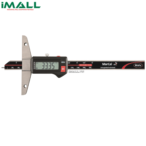Thước đo độ sâu điện tử (30 EWRi, 0-150mm) Mahr 4126755