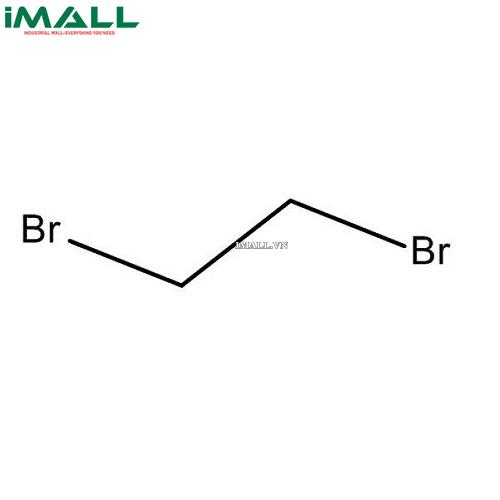 Hóa chất 1,2-Dibromoethane để tổng hợp (C₂H₄Br₂, Chai thủy tinh 1 l) Merck 8009521000