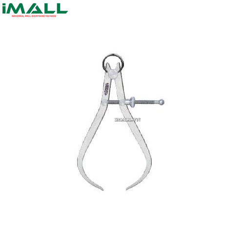 Compa cơ khí đo ngoài INSIZE 7262-200 (0-210mm)