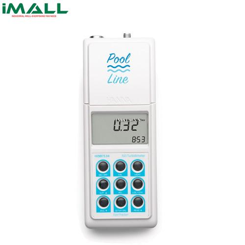 Máy Đo Độ Đục Nước Hồ Bơi HANNA HI987134-02 (0 ~ 1000 FNU)