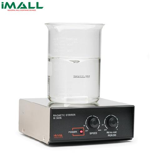 Máy Khuấy Từ Tự Đảo Ngược HANNA HI302N (1000 rpm, 2.5L)