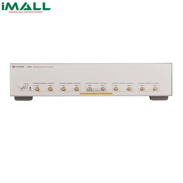 KEYSIGHT J7205A Multi-Channel Attenuation Control Unit (6 GHz)