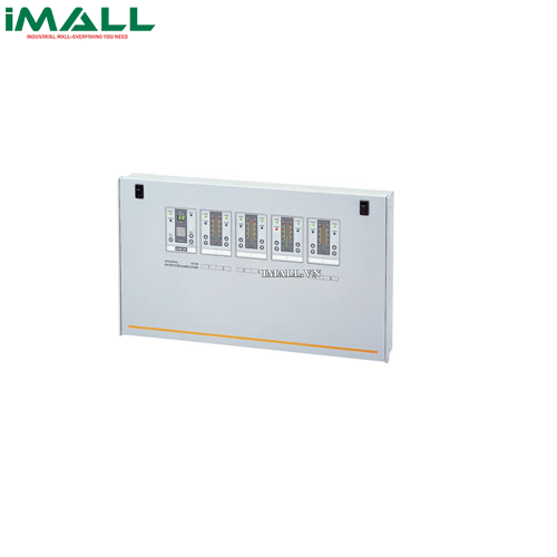 Bộ cảnh báo rò rỉ khí đa điểm (Catalytic/Hot wire semiconductor; %LEL) COSMOS NV-600