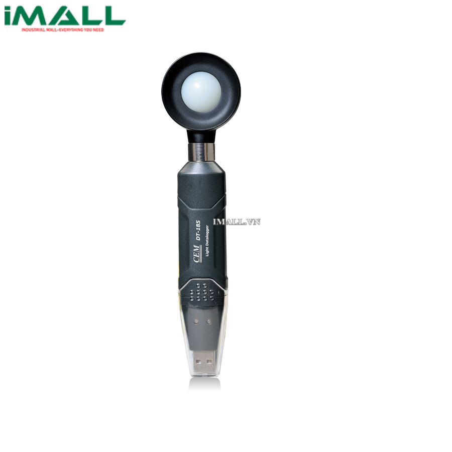 Bộ ghi dữ liệu cường độ ánh sáng CEM DT-185 (0~40 kLux/0~37kFc)