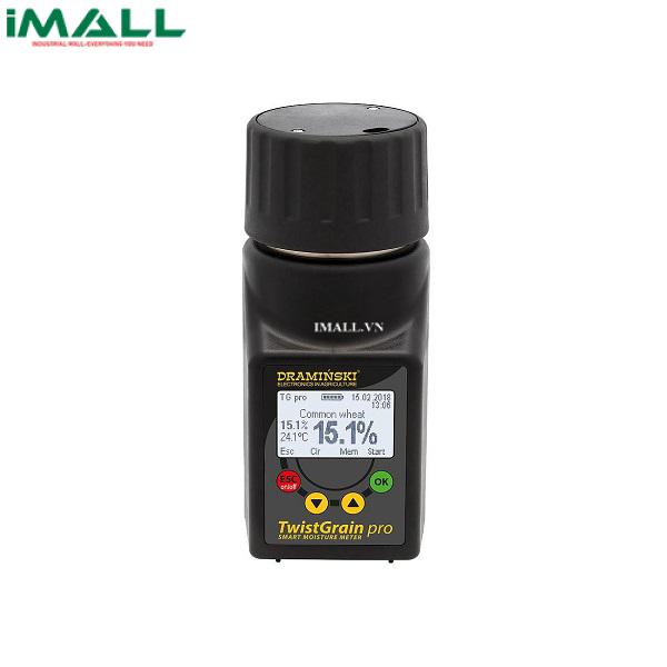 Máy đo độ ẩm nông sản DRAMINSKI TG pro coffee &amp; cocoa