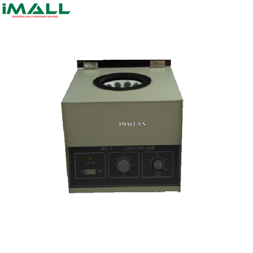 Máy ly tâm (0～4000 rpm) HINOTEK 80-2
