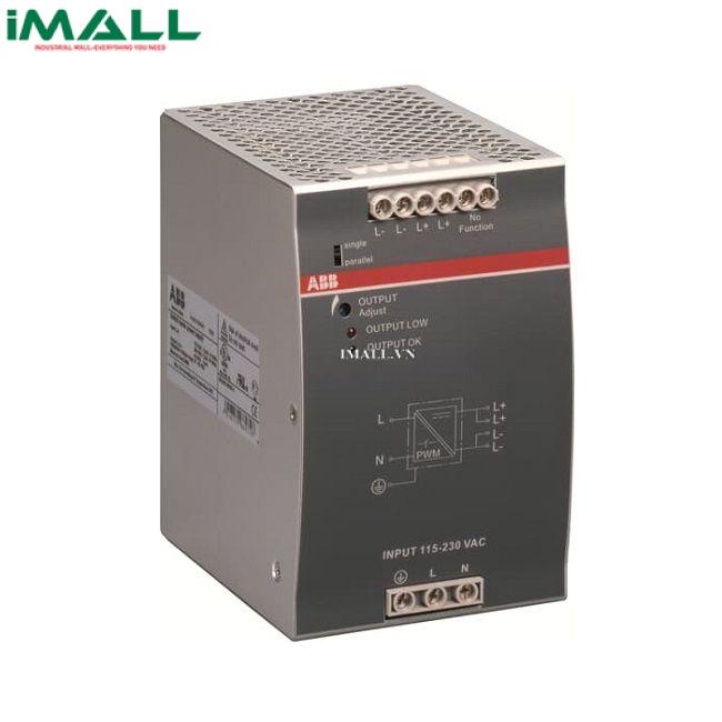 Bộ nguồn DC 24V 10A ABB CP-E 24/10.0 (1SVR427035R0000)
