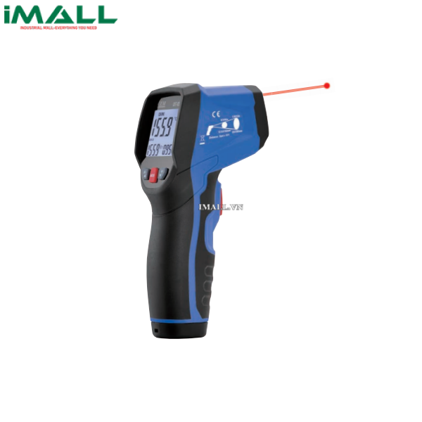 Máy đo nhiệt độ hồng ngoại CEM DT-831H (-35°C-500°C, 12:1)