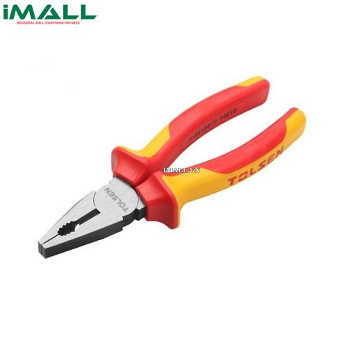 Kìm điện cách điện Tolsen V38116 (6″)