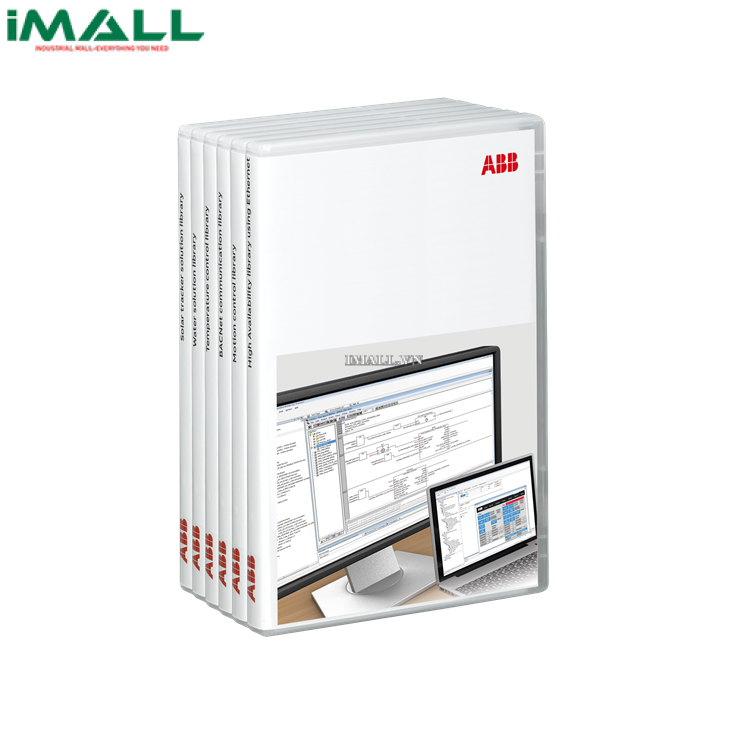 Temp Control Library ABB PS564-TEMPCTRL (1SAS030010R0101)