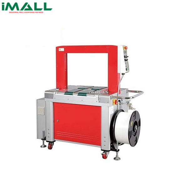 Máy đóng đai tự động Mercury Transit Transpak TP-702A (Bàn lăn tự động, 5~12mm, 1~45kg)