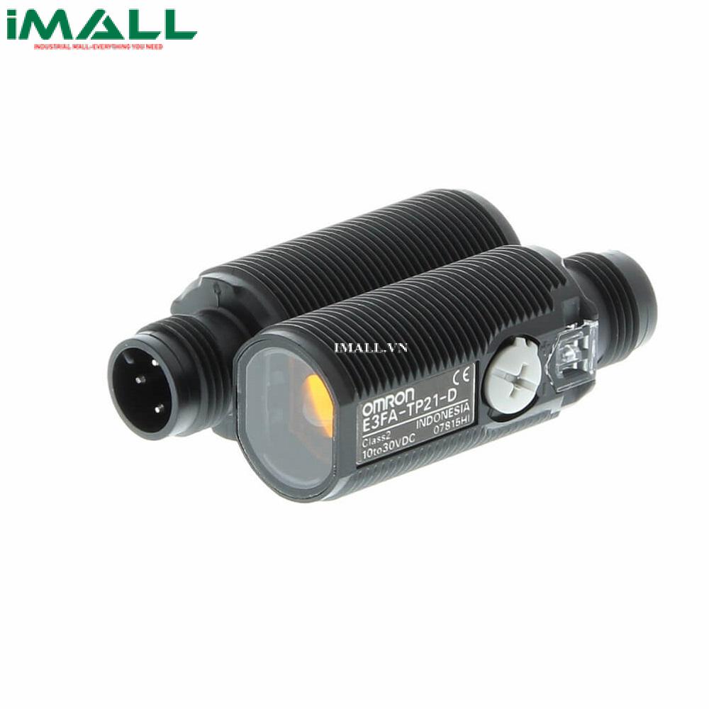 Cảm biến quang Omron E3FA-TP21 OMI
