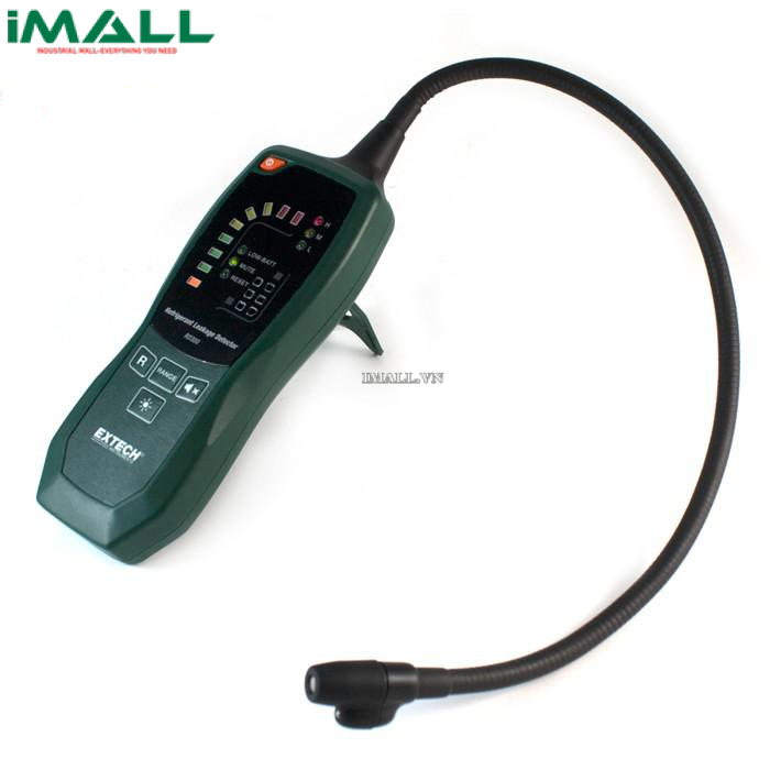 Máy dò khí ga lạnh Extech RD300 (R‐22, R‐134a,R404a,R410a,and all CFCs,HCFCs and HFCs)