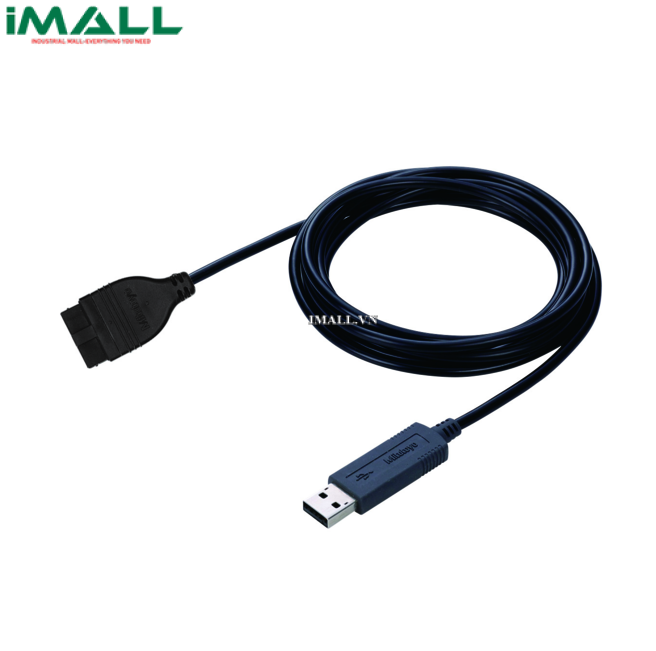 Cáp truyền dữ liệu qua cổng USB Mitutoyo 06AFM380D (2m)