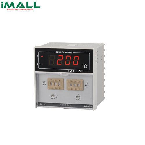 Bộ điều khiển nhiệt độ Autonics T4MA-B3RJ4C (72x72mm)