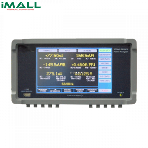 Máy phân tích công suất Vitrek’s Xitron XT2640AH series